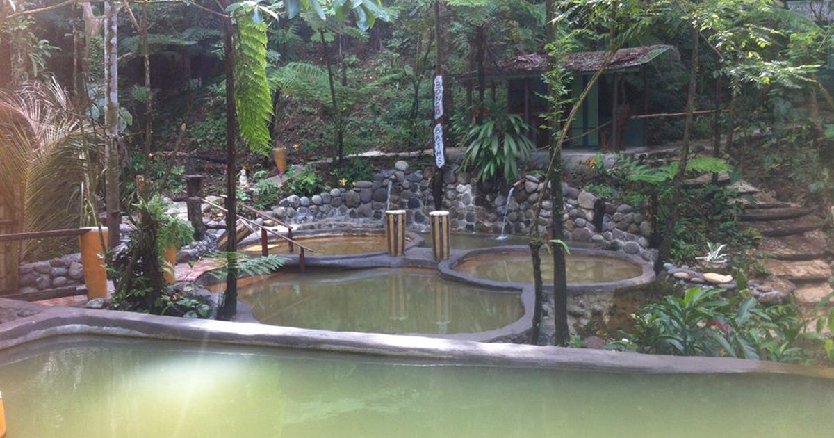 Dominica Wotten Waven Hot Springs