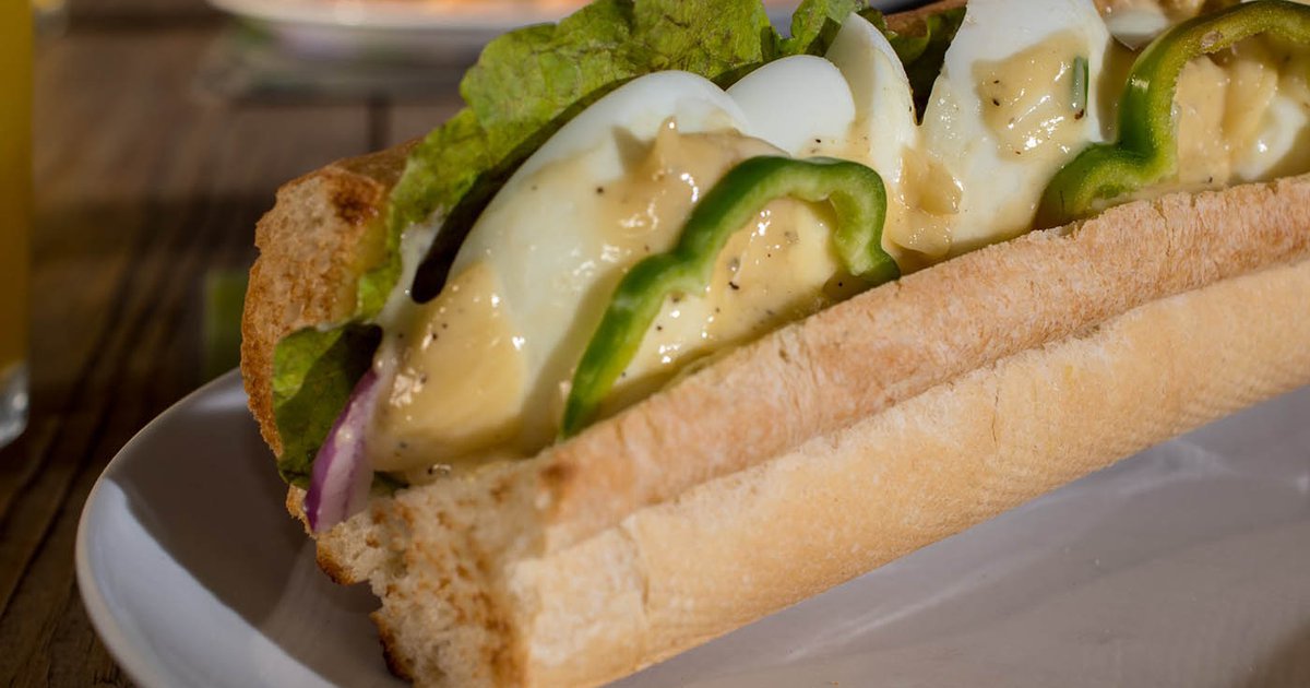 Dominica Le Petit Paris Bakery & Restaurant