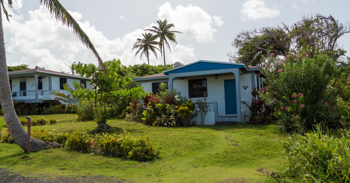 Dominica Sea Cliff Cottages