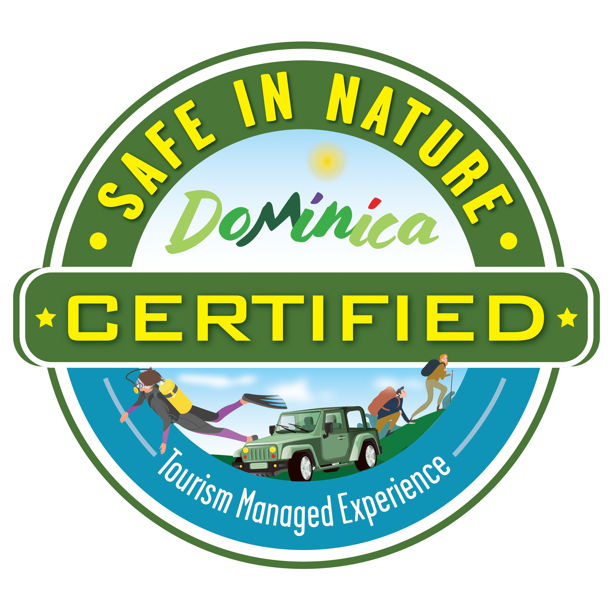 Dominica Health and Safety Guidelines Discover Dominica, the Nature